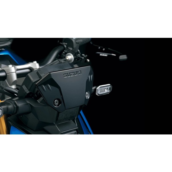 Suzuki Meter Visor Set Wind Protection